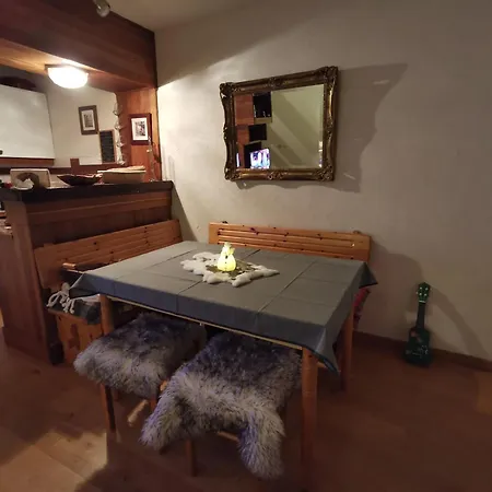 Apartment Duplex Edelweiss - Montalbert *
